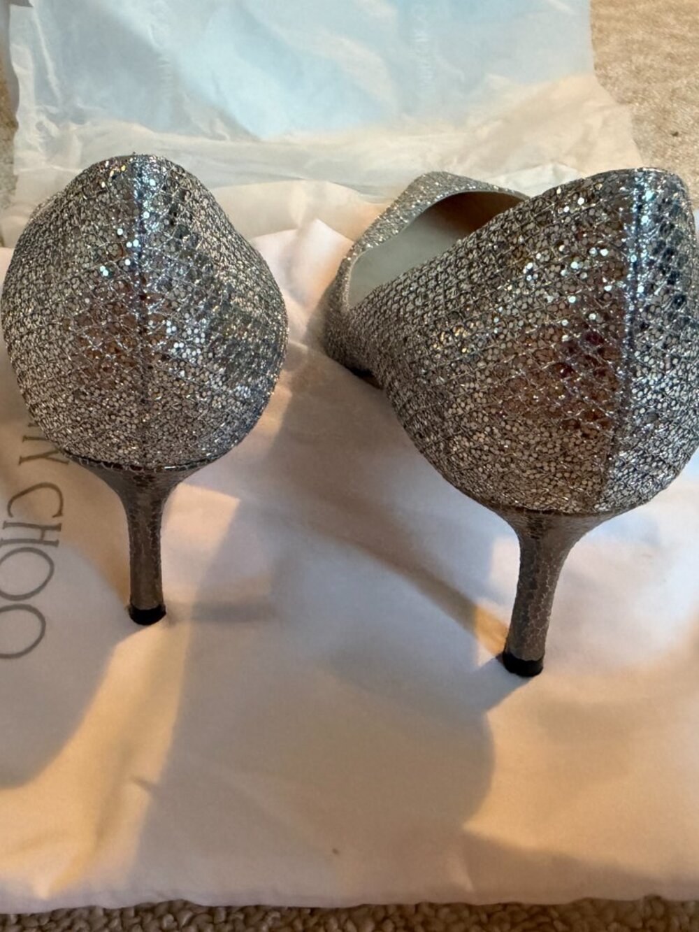 Jimmy Choo Romy 60 - Picture 2 of 8